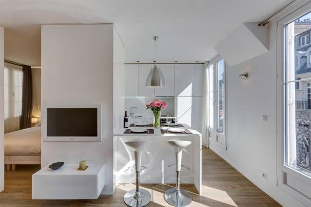 Champs Elysees Apartment 파리 외부 사진